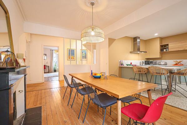 Louer Appartement 6 pièces - 146 m²