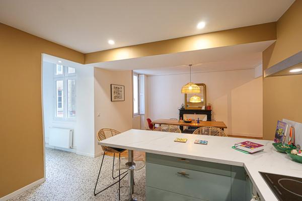 Louer Appartement 6 pièces - 146 m²