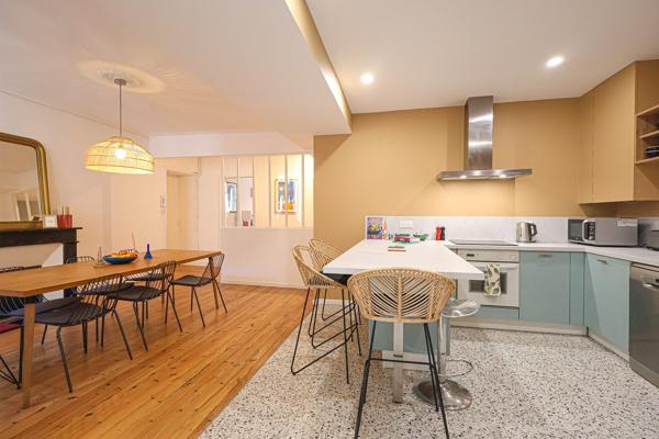 Louer Appartement 6 pièces - 146 m²