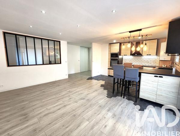 Appartement à vendre 5 pièces 88 m² Clamart