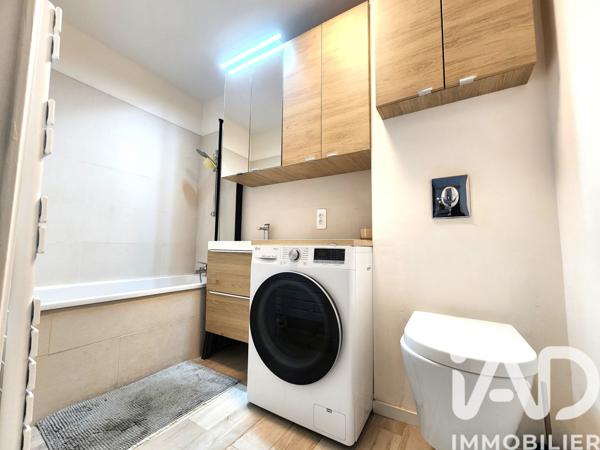 Appartement à vendre 5 pièces 88 m² Clamart