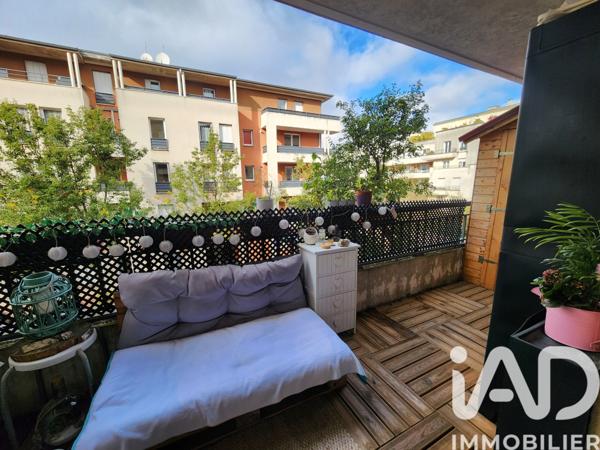 Appartement à vendre 5 pièces 88 m² Clamart
