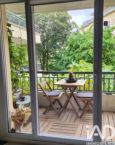 Appartement à vendre 5 pièces 88 m² Clamart