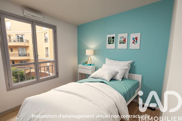 Appartement à vendre 5 pièces 88 m² Clamart