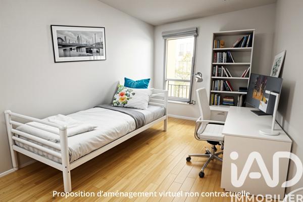 Appartement à vendre 5 pièces 88 m² Clamart