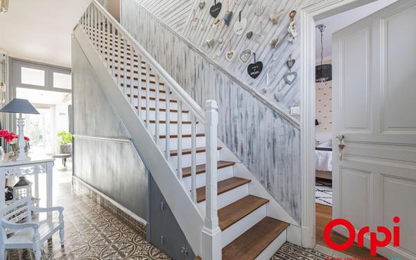 Maison à vendre    5 pièces •  Laon