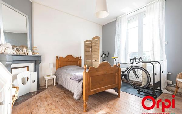 Maison à vendre    5 pièces •  Laon