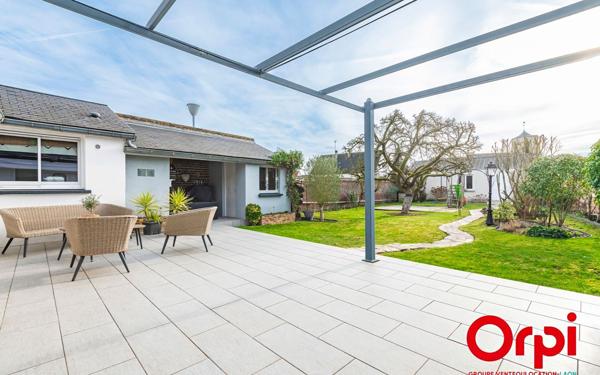 Maison à vendre    5 pièces •  Laon