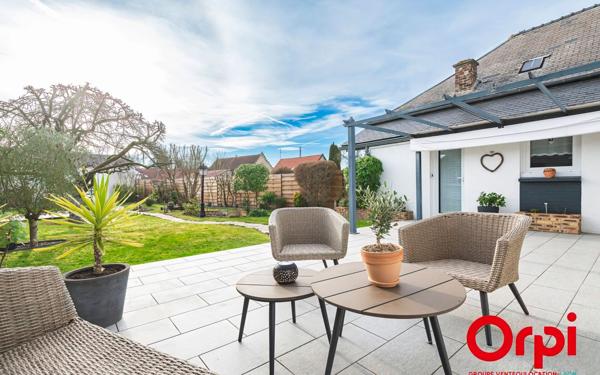 Maison à vendre    5 pièces •  Laon