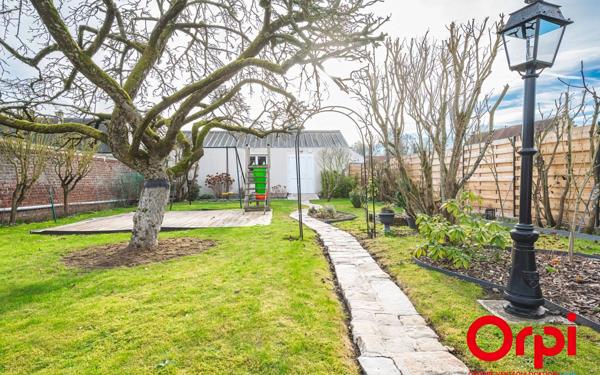 Maison à vendre    5 pièces •  Laon