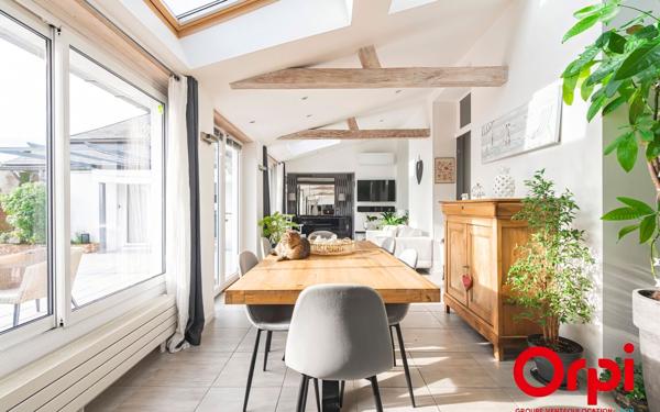 Maison à vendre    5 pièces •  Laon