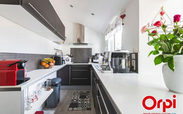 Maison à vendre    5 pièces •  Laon