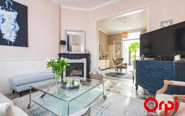 Maison à vendre    5 pièces •  Laon