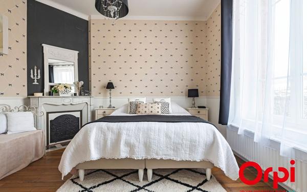 Maison à vendre    5 pièces •  Laon