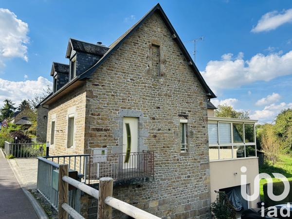 Maison à vendre 5 pièces 90 m² Ducey-Les Chéris