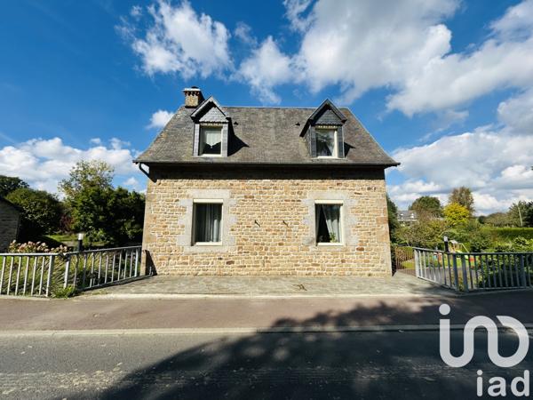 Maison à vendre 5 pièces 90 m² Ducey-Les Chéris