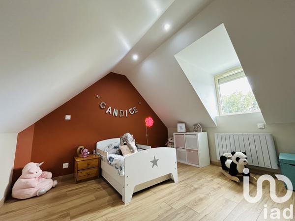 Maison à vendre 5 pièces 90 m² Ducey-Les Chéris