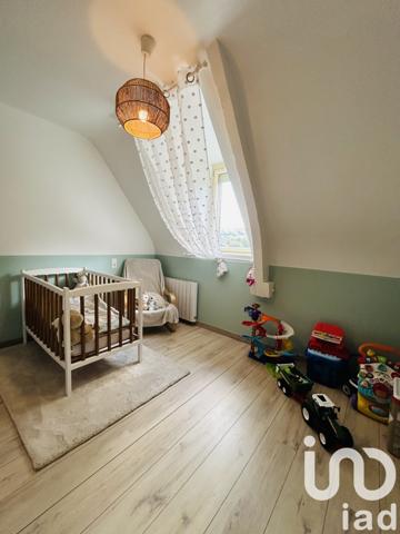 Maison à vendre 5 pièces 90 m² Ducey-Les Chéris