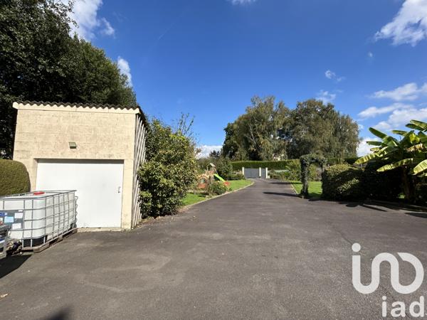 Maison à vendre 5 pièces 90 m² Ducey-Les Chéris