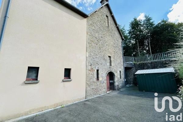 Maison à vendre 5 pièces 90 m² Ducey-Les Chéris