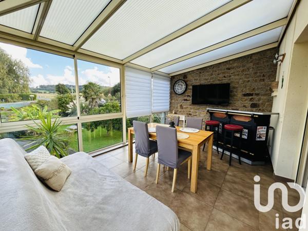 Maison à vendre 5 pièces 90 m² Ducey-Les Chéris