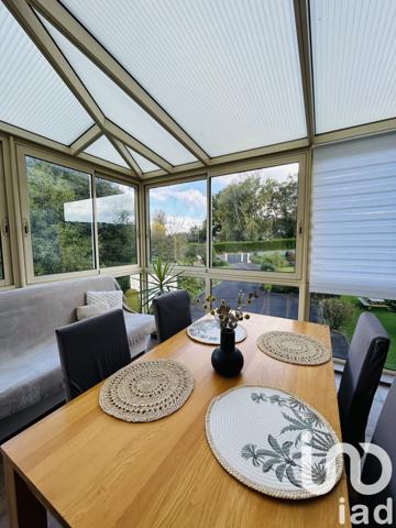 Maison à vendre 5 pièces 90 m² Ducey-Les Chéris