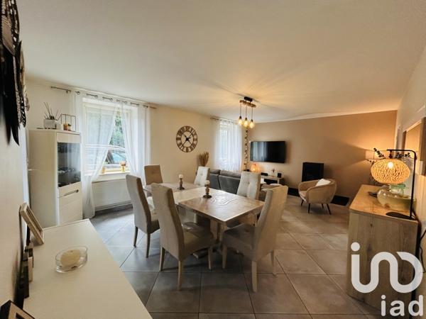 Maison à vendre 5 pièces 90 m² Ducey-Les Chéris