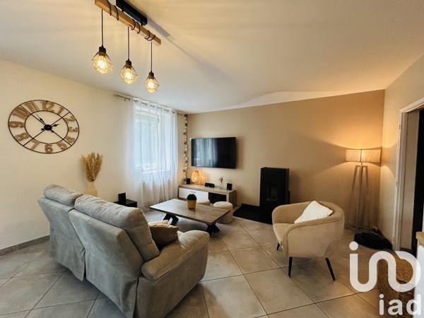 Maison à vendre 5 pièces 90 m² Ducey-Les Chéris