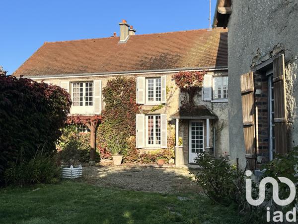 Maison à vendre 8 pièces 190 m² Conflans-sur-Seine