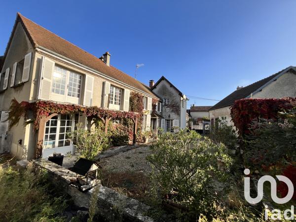 Maison à vendre 8 pièces 190 m² Conflans-sur-Seine