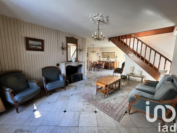 Maison à vendre 8 pièces 190 m² Conflans-sur-Seine