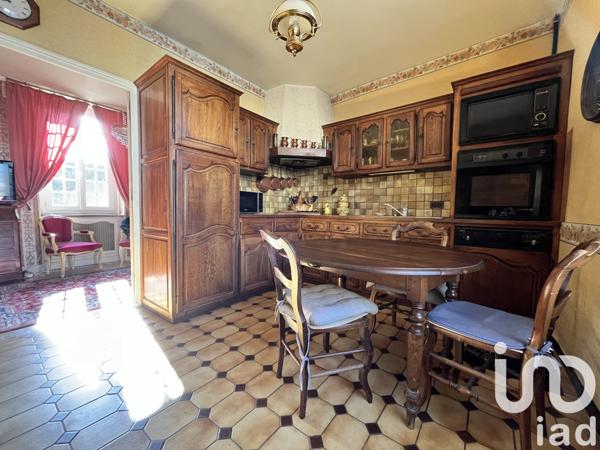 Maison à vendre 8 pièces 190 m² Conflans-sur-Seine