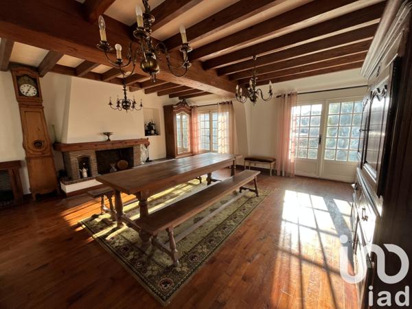 Maison à vendre 8 pièces 190 m² Conflans-sur-Seine