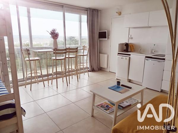 Appartement à vendre 2 pièces 29 m² La Baule-Escoublac