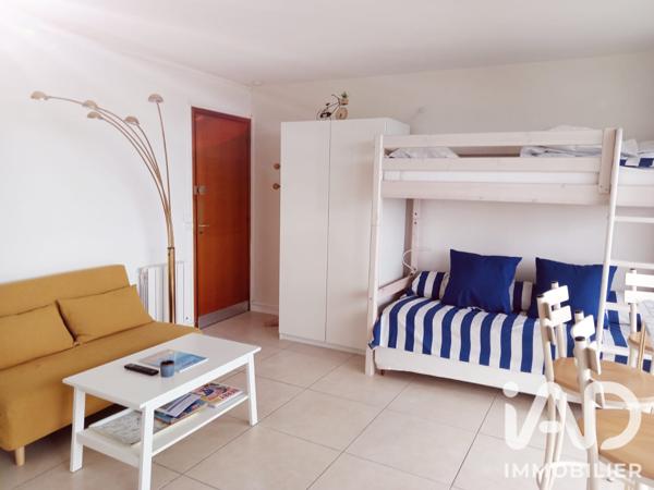 Appartement à vendre 2 pièces 29 m² La Baule-Escoublac