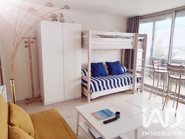 Appartement à vendre 2 pièces 29 m² La Baule-Escoublac
