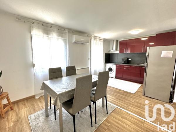 Maison de ville 6 pièces de 80 m² à Orange (84100)