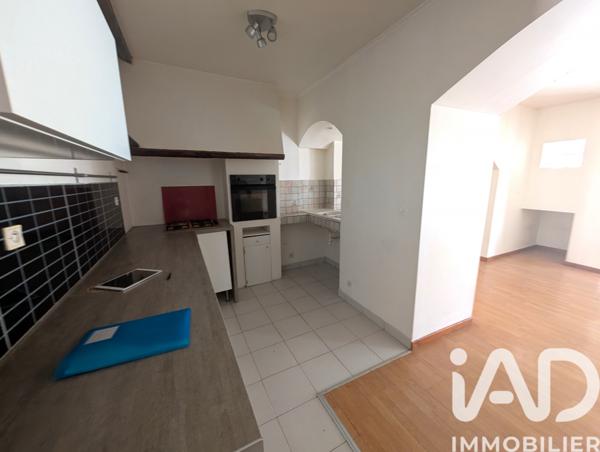 Appartement à vendre 3 pièces 72,42 m² Allevard