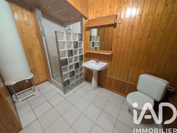 Appartement à vendre 3 pièces 72,42 m² Allevard