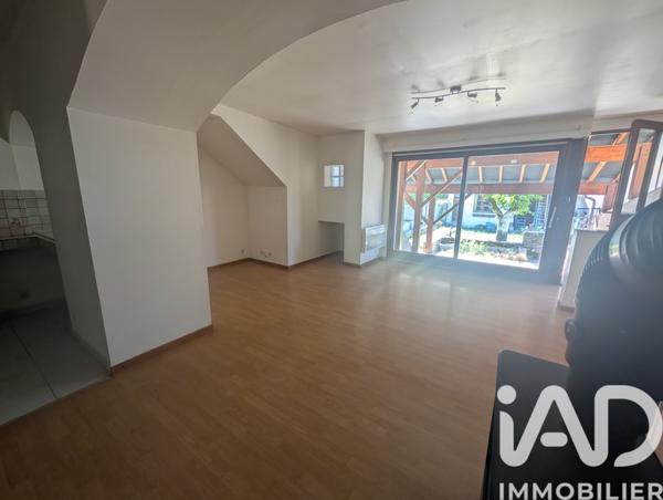 Appartement à vendre 3 pièces 72,42 m² Allevard
