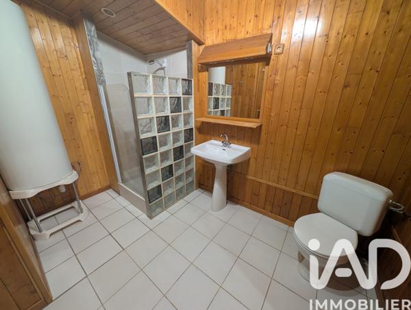 Appartement à vendre 3 pièces 72,42 m² Allevard
