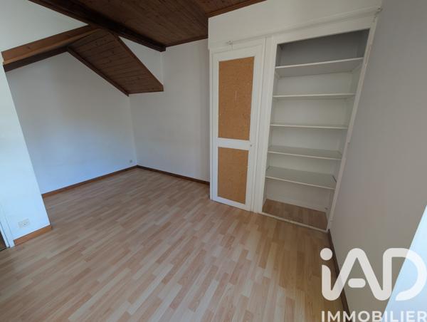Appartement à vendre 3 pièces 72,42 m² Allevard