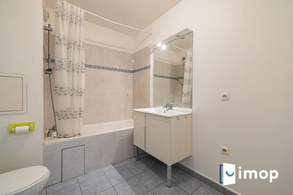 3 pièces avec terrasse et parking