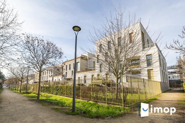 3 pièces avec terrasse et parking