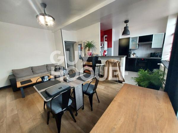 Appartement T3 ELBEUF