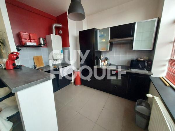 Appartement T3 ELBEUF