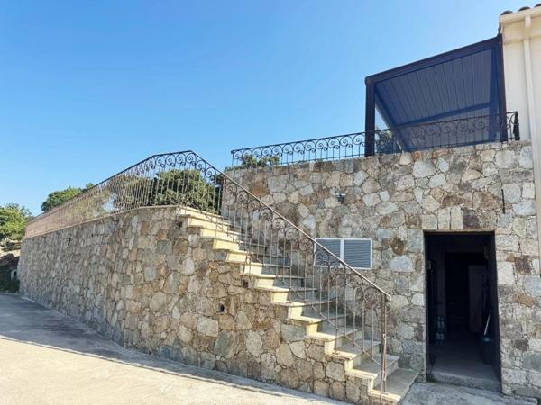 Propriete à vendre 6 pièces SANTA REPARATA DI BALAGNA (20)