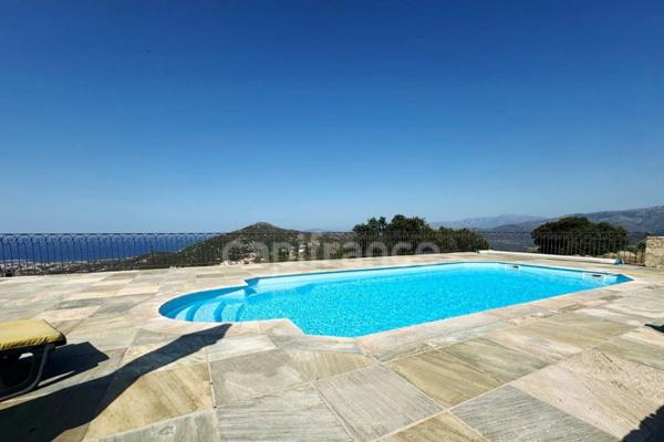 Propriete à vendre 6 pièces SANTA REPARATA DI BALAGNA (20)