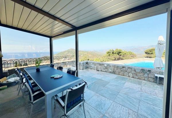 Propriete à vendre 6 pièces SANTA REPARATA DI BALAGNA (20)