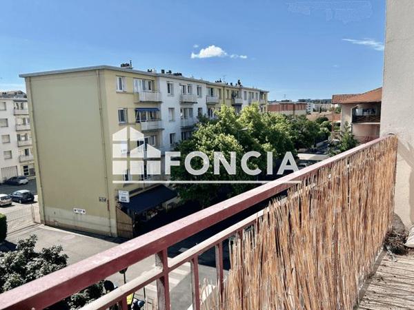 À vendre Appartement 3 pièces 70.31 m² - Valence 26000